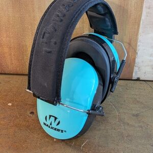 Walker's Shooting Noise Reducing Target Practice Ear Muffs